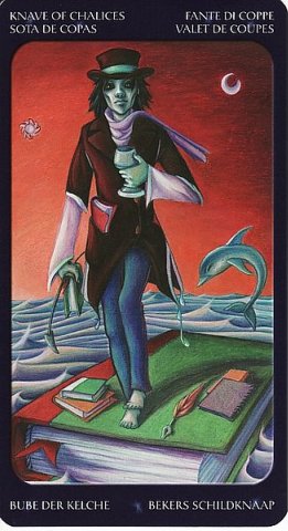 Tarot of the Sweet Twilight